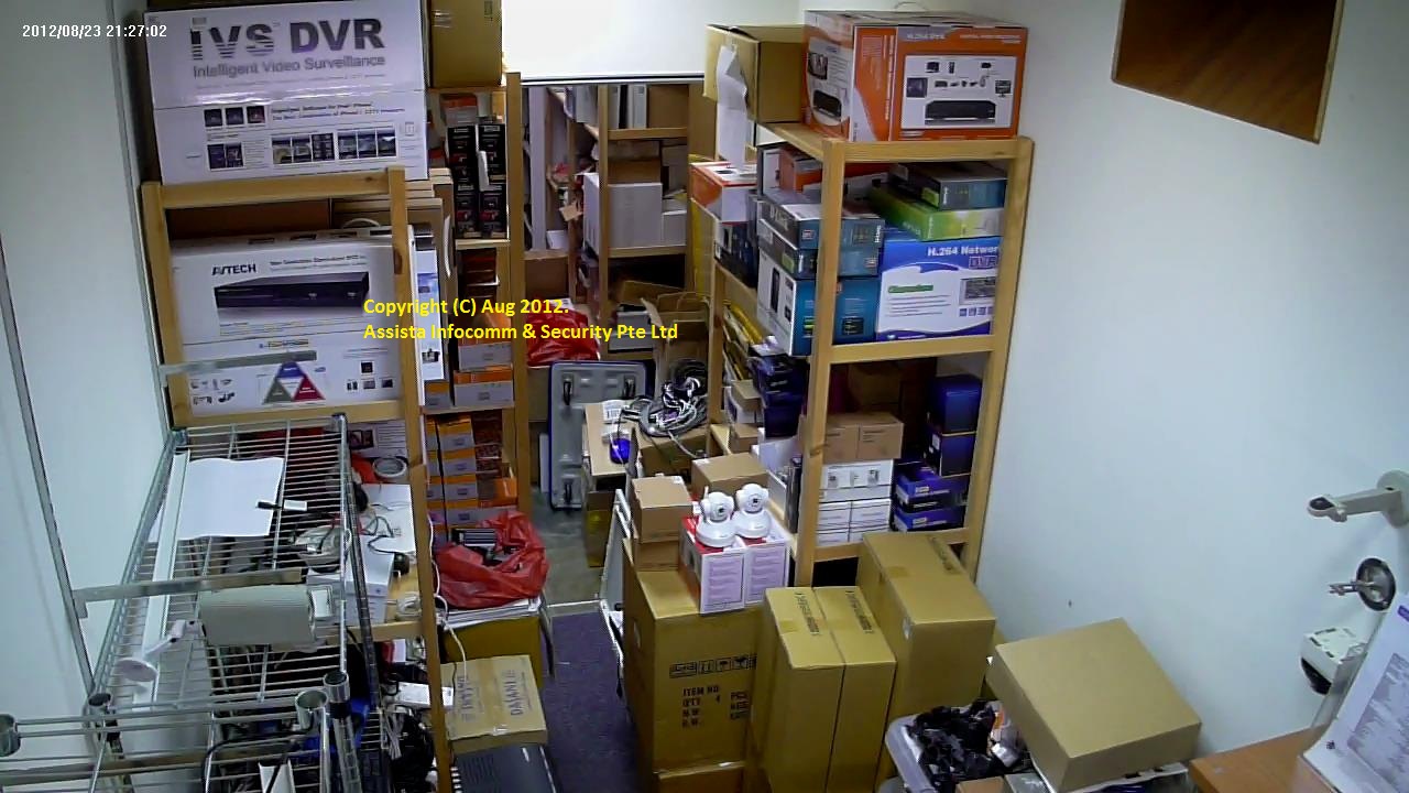 High Definition (HD) Surveillance Photo Sample 1