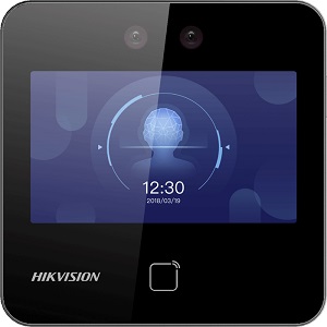 Hikvision DS-K1T343EWX Face Recognition Door Access Control System