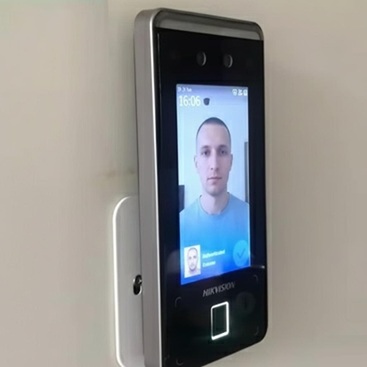 Face Recognition Door Access Control Systems Singapore
