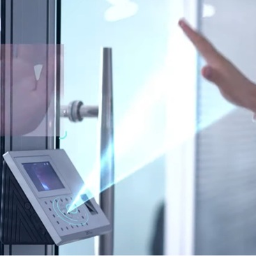 Palm Recognition Door Access Systems Singapore