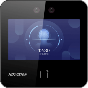 Hikvision DS-K1T343EX Facial Recognition Door Access Control System Singapore reader