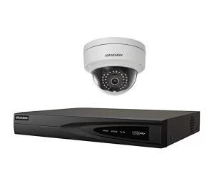 2MP HD Cctv IP Camera Package1