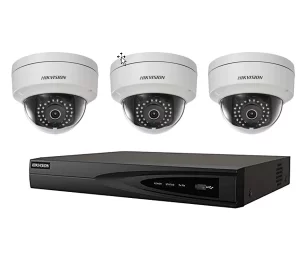 2MP HD Cctv IP Camera Package3