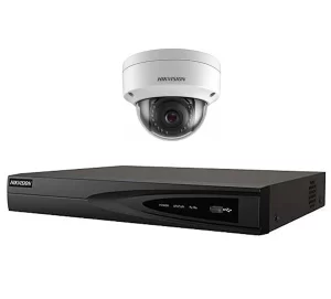4MP HD Cctv IP Camera Package1