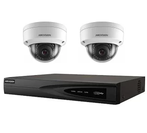 4MP HD Cctv IP Camera Package2