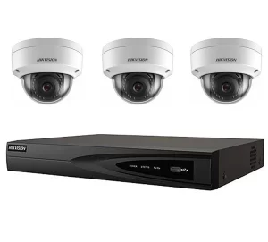 4MP HD Cctv IP Camera Package3