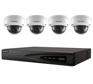 4MP HD Cctv IP Camera Package4