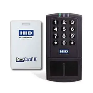 HID-entryprox-4045-door-access-keypad-card-reader